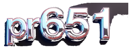 pr651 logo